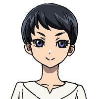 祥子（CV：白石晴香）