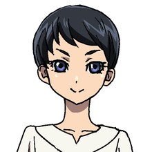 祥子（CV：白石晴香）