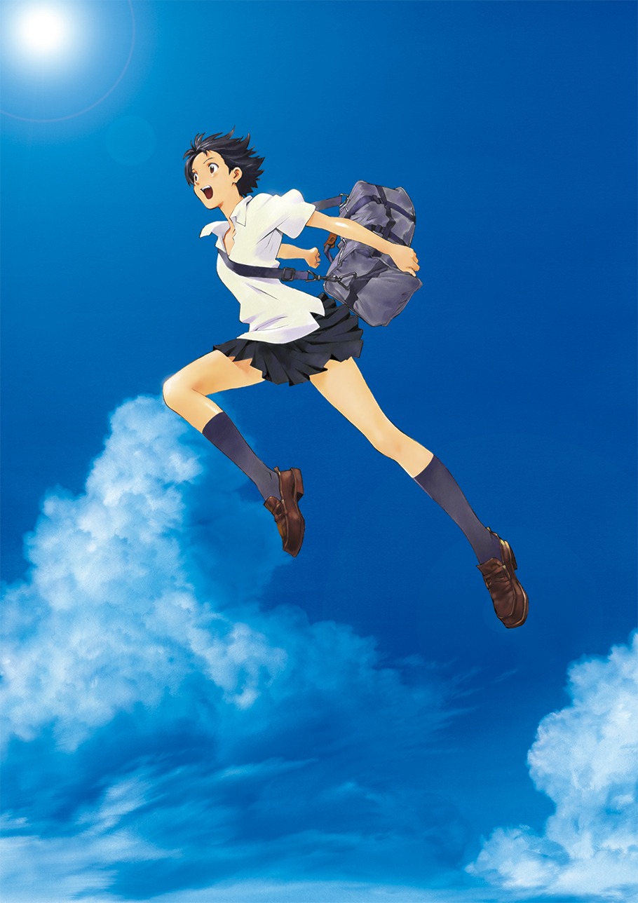「時をかける少女」(c)「時をかける少女」製作委員会2006
