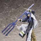 「封神演義」三尖刀手にした楊ゼンのフィギュア、特典でポニーテールの再現も