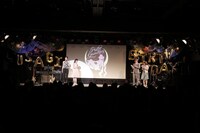 「USAGI BIRTHDAY SPECIAL PARTY」の様子。