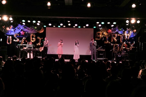 「USAGI BIRTHDAY SPECIAL PARTY」の様子。