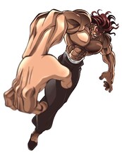 範馬勇次郎（CV：大塚明夫）