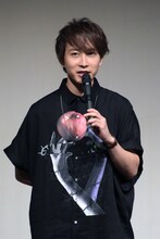 比嘉大和役の中島ヨシキ。