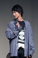 五十嵐健役の前内孝文。