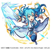 「《バーサクヒーラー》アスナ ★6」