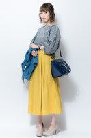 伏見猿比古モデルの着用例。