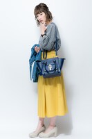 伏見猿比古モデルの着用例。