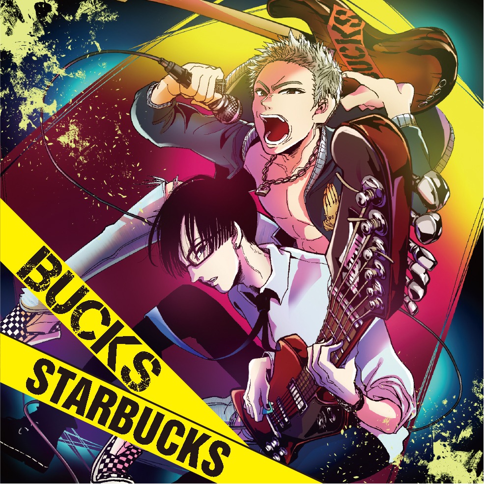 BUCKS「STARBUCKS」