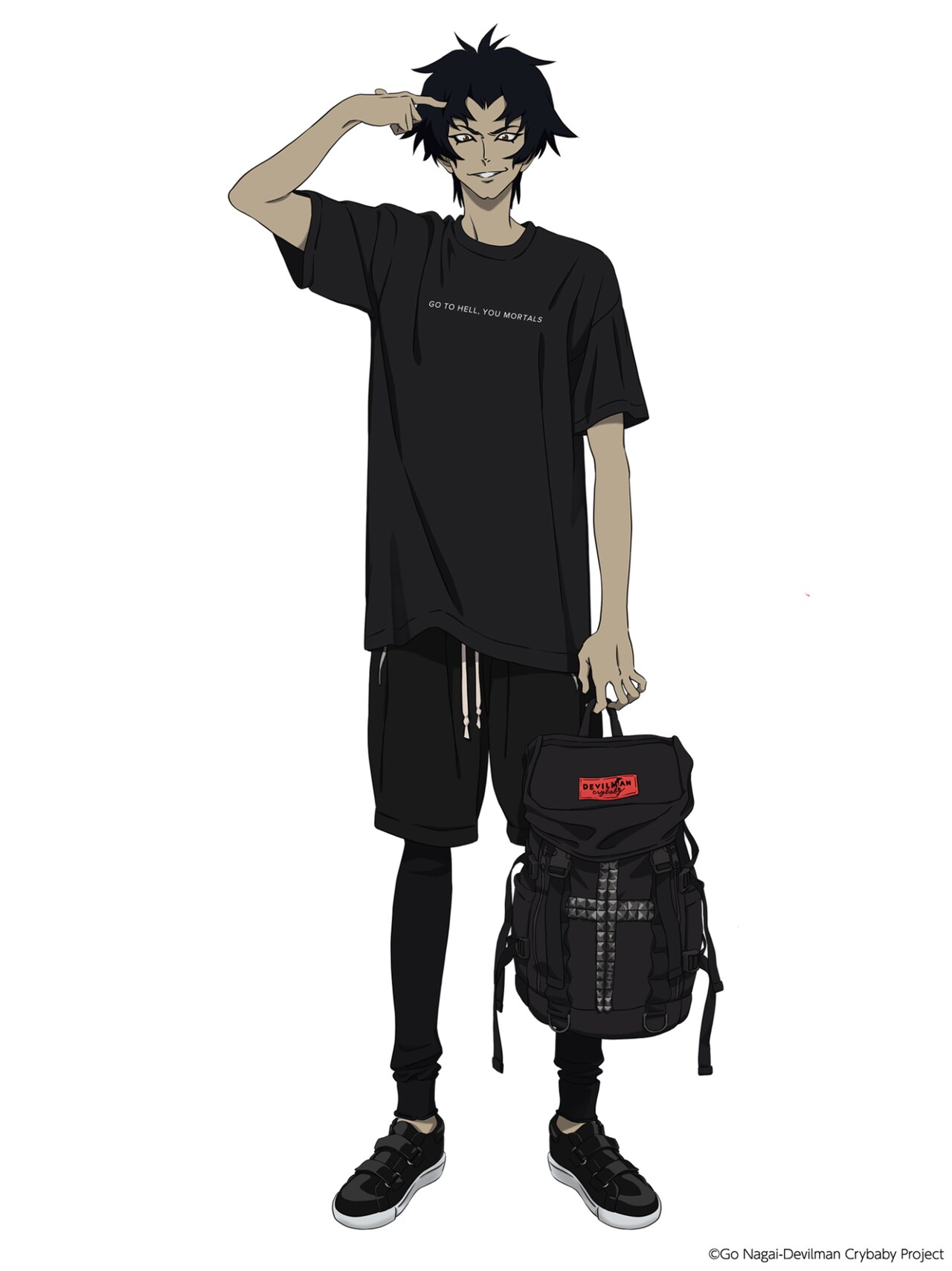 デビルマン 不動明 デビルマン 不動明