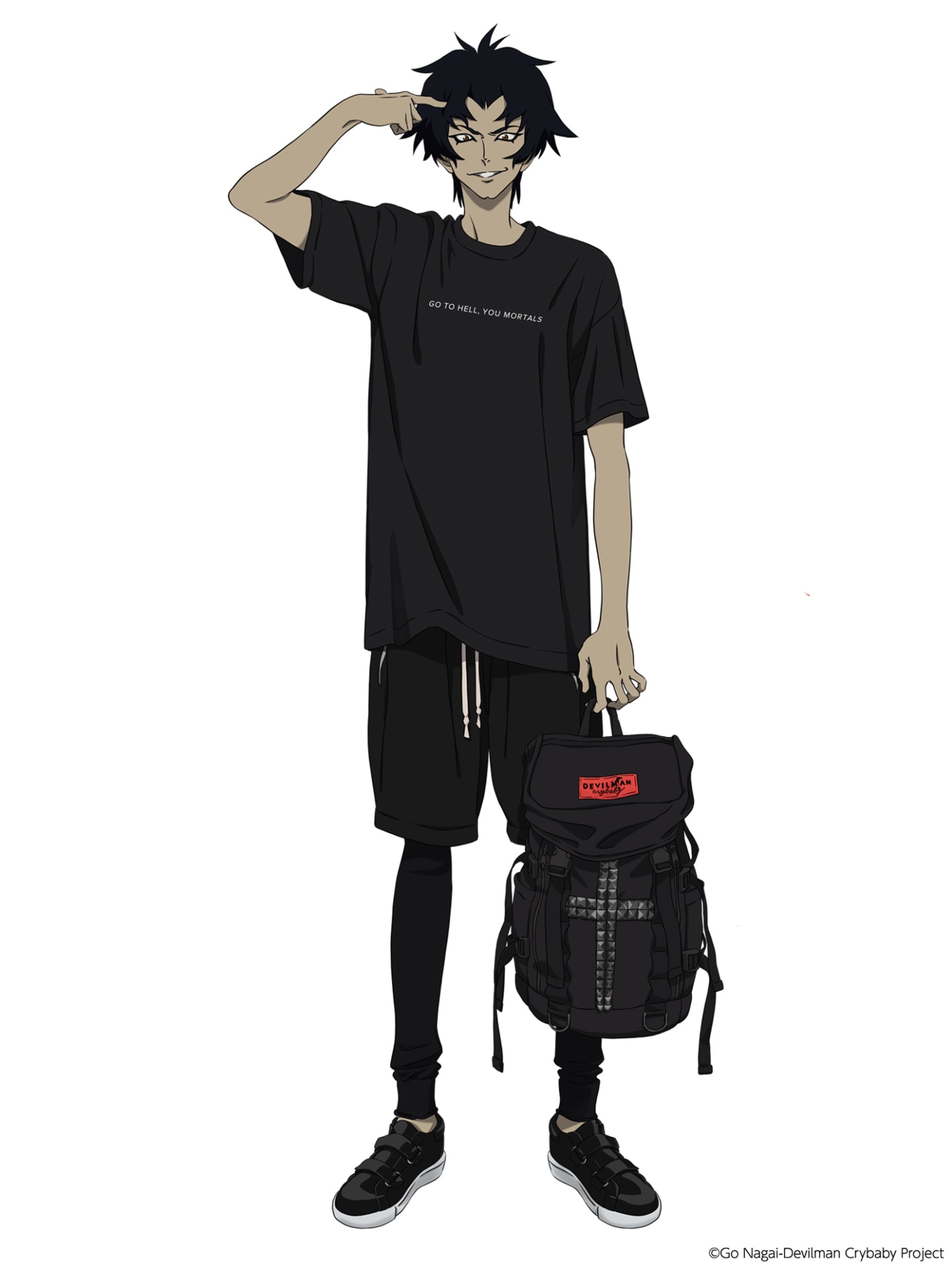 不動明