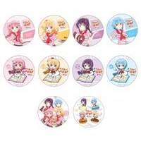 「こみっくがーるず かふぇ」コースター