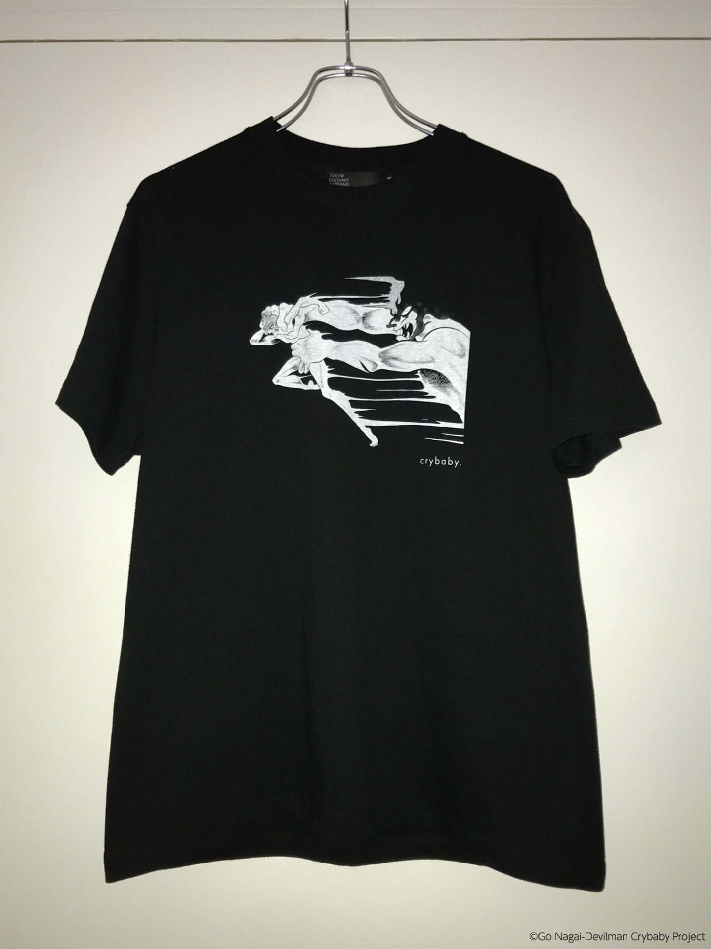「DEVILMAN crybaby×TOKYO CULTUART by BEAMS “crybaby.”」