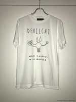 「DEVILMAN crybaby×TOKYO CULTUART by BEAMS “DEVILCAT”」