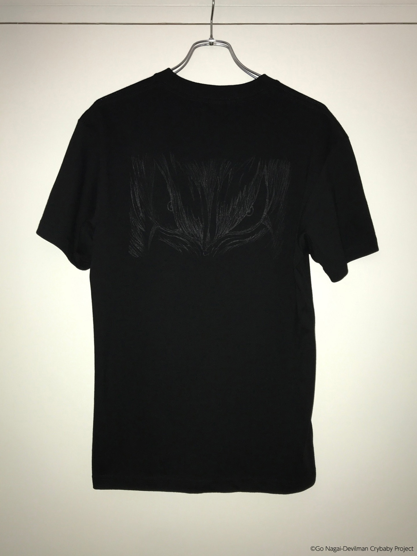 「DEVILMAN crybaby×TOKYO CULTUART by BEAMS “GO TO HELL”」
