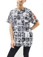 「コミック柄Tシャツ」