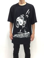 Tシャツ「バウーーン」