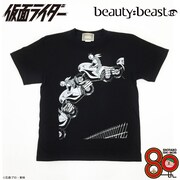 Tシャツ「バイクジャンプ」