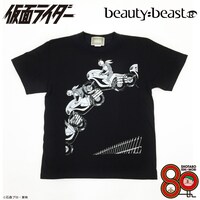 Tシャツ「バイクジャンプ」