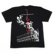 Tシャツ「バイクジャンプ」