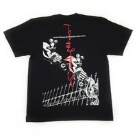 Tシャツ「バイクジャンプ」
