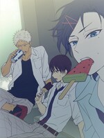 「サンリオ男子」ビジュアル