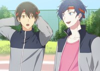 「サンリオ男子」ビジュアル