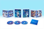 「テニスの王子様 OVA 全国大会篇」Blu-ray BOX (c)許斐 剛／集英社・NAS・テニスの王子様プロジェクト