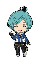 「ねんどろいどぷらす ラバーストラップ 深海奏汰 にっこりVer.」