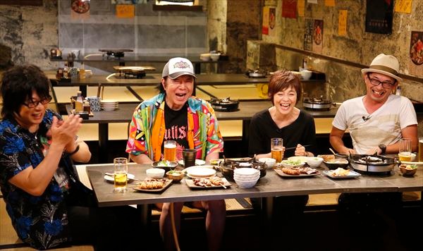「『深夜！天才バカボン』放送直前特番！～放送できないから配信でお送りするのだ～」より。