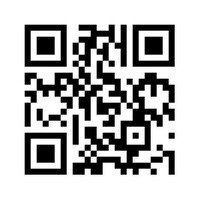 「お前はまだグンマを知らない 名産品篇」ダウンロード用のQRコード。