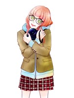 北川悦吏子原案、なかはら・ももた作画「一瞬に咲け」カット