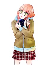 北川悦吏子原案、なかはら・ももた作画「一瞬に咲け」カット