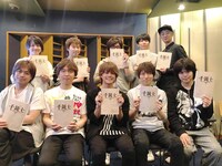 アニメ「千銃士」第1話アフレコの様子。