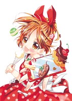 「かりんちゃんねるはじめてみた！」イラスト