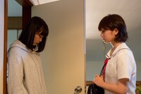 映画「志乃ちゃんは自分の名前が言えない」より。