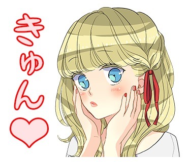 「SSB―超青春姉弟s―」のLINEスタンプ。