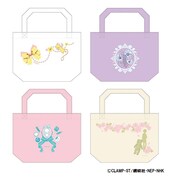 「ミニトートバック」