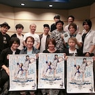 テニプリOVA「手塚vs跡部」、諏訪部が「全身の毛穴をブチ開けてごらんください!」