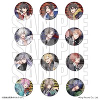 コレクション缶バッジ