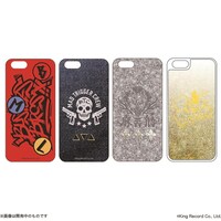 タワーレコード渋谷店、池袋店、新宿店、横浜ビブレ店の4店舗限定で販売されるiPhoneケース。