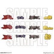 コレクションピンバッジ