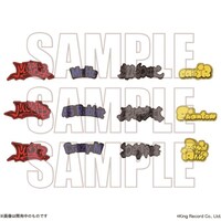 コレクションピンバッジ