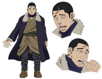 上田燿司演じる日泥新平。