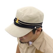 「タシロ・タツミ キャップ」