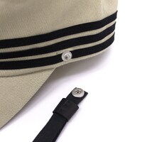 「タシロ・タツミ キャップ」