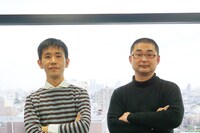 左から西村貴世、大橋実。