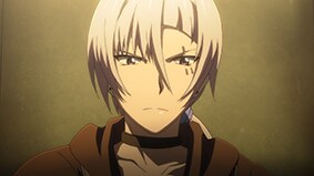 アニメ「RErideD－刻越えのデリダ－」PV第2弾より、ドナ（CV：小林ゆう）。