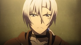 アニメ「RErideD－刻越えのデリダ－」PV第2弾より、ドナ（CV：小林ゆう）。