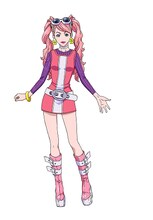 ディーナ・デル・リオ（CV：早見沙織）